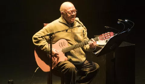 Pablo Milanés: Cantautor cubano fue hospitalizado, suspende los conciertos previstos