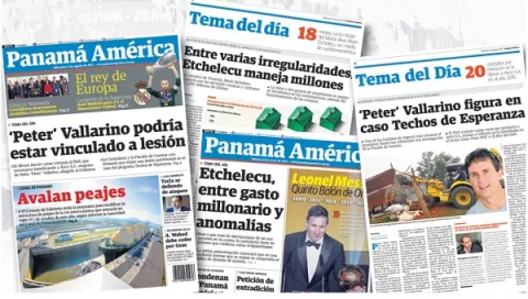 Las razones para callar Epasa: el caso Techos de Esperanzas y el amigo Peter