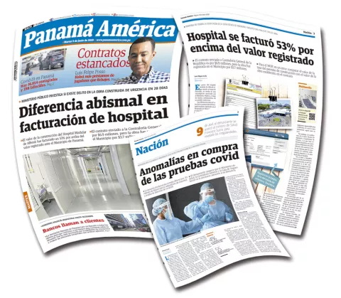 Las razones para callar a Epasa: Compras con sobrecostos, amparadas en la pandemia 