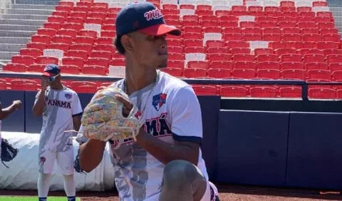 Panama U18 muy animado para el Premundial de México 