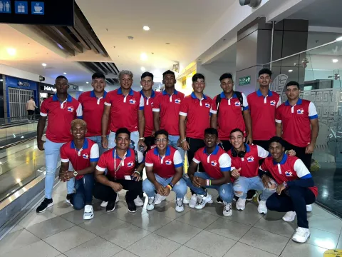 Panamá pasa de primero a la Súper Ronda en Premundial U18