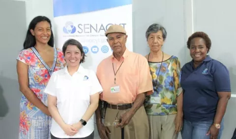 Presentan planta de productos derivados de pimienta, cúrcuma y jengibre con fines de exportación