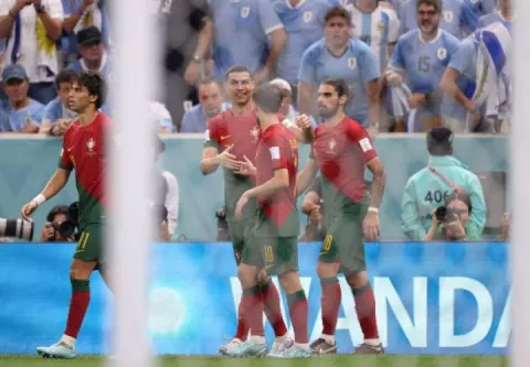 Portugal avanza a los octavos de final de Qatar 2022