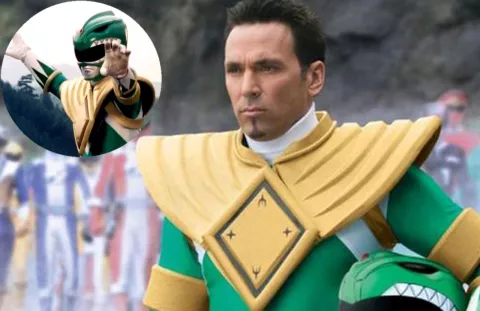 Fallece Jason David Frank, el 'power ranger' verde