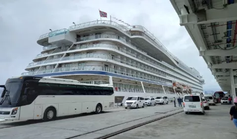 Puerto en Amador estará listo en segunda mitad de 2023