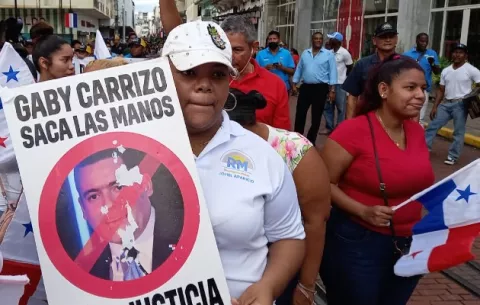 Realizando Metas exige un alto a la persecución política y más respuestas para el pueblo