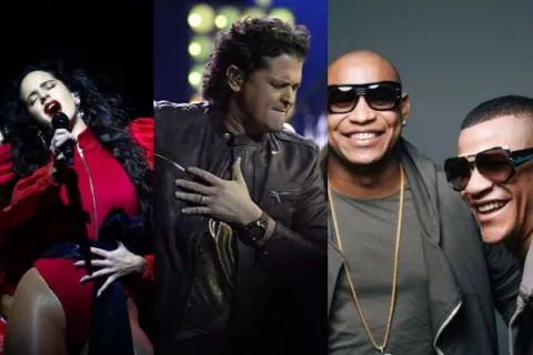 Rosalía, Carlos Vives y Gente de Zona actuarán en los Latin Grammy