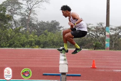 Panamá logra 109 medallas en Máster de Atletismo