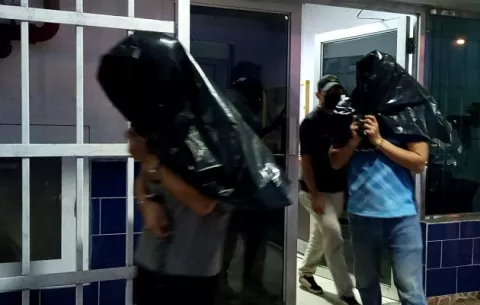 Ordenan detención provisional a los implicados del presunto secuestro de un comerciante asiático en La Chorrera