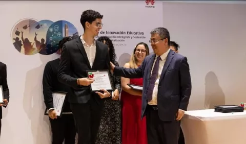 Graduación del programa Semillas para el Futuro