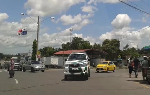 Autoridades de Bugaba piden al Senafront extender la vigilancia a cuatro corregimientos 