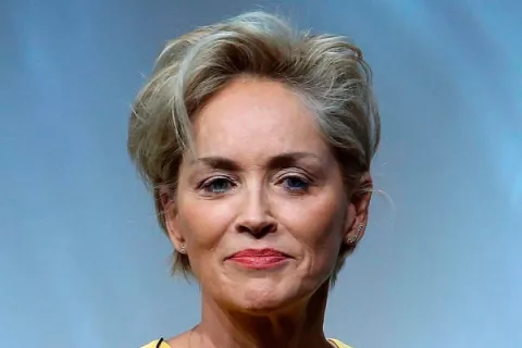 Sharon Stone anuncia que lucha contra un tumor tras un diagnóstico erróneo