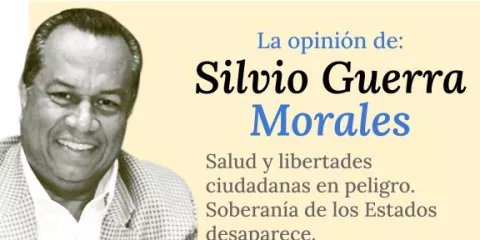 Salud y libertades ciudadanas en peligro. Soberanía de los Estados desaparece
