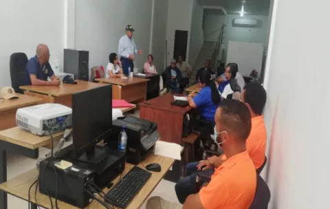 El Sinaproc evalúa afectaciones en Veraguas, Herrera y Los Santos, se prevé más lluvias