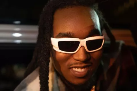 Takeoff falleció en medio de un tiroteo mientras estaba jugando bolos