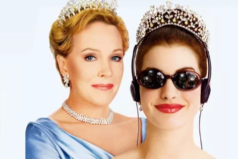 Disney trabaja en la tercera parte de 'The Princess Diaries'