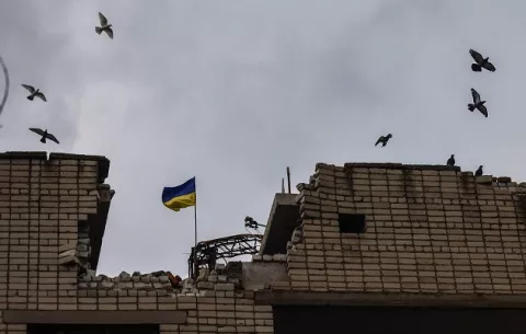 Kiev denuncia salvajes torturas con descargas eléctricas y barras de hierro