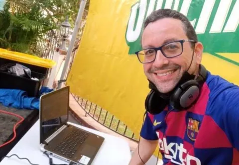 José Tribaldos: Honras fúnebres del locutor serán este jueves