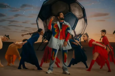 'Tukoh Taka', la canción oficial del Mundial de Qatar 2022 'no pega ni con moco'