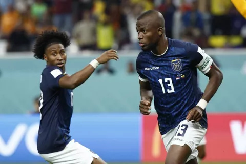 Ecuador termina tabla ante Países Bajos; Enner Valencia enciende alarmas