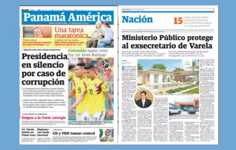 Las razones para callar a EPASA: los lujos del secretario de Varela