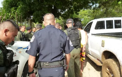 Buscan a un hombre que violó a su hijastra de 8 años en la comunidad de Las Flores, Veraguas