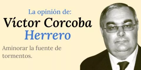 Aminorar la fuente de tormentos