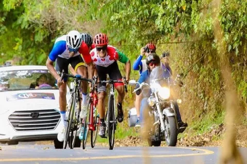 Vuelta Ciclística a  Chiriquí se realizará