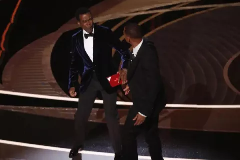 Will Smith vuelve a hablar de su bofetada a Chris Rock: 'Perdí la cabeza'
