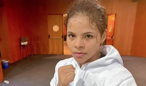 Xiomara Santamaría debuta en el  Mundial  Juvenil de Boxeo Olímpico