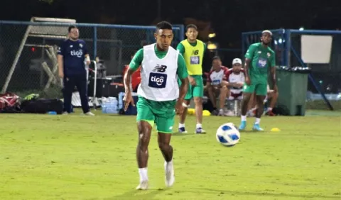 Panamá se pone a prueba ante Venezuela en juego amistoso