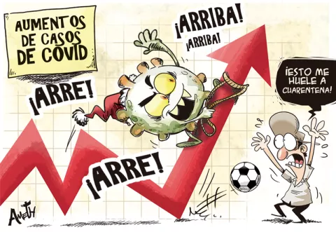Trazo del Día – 2 de diciembre de 2022