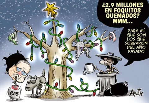 Trazo del Día – 12 de diciembre de 2022