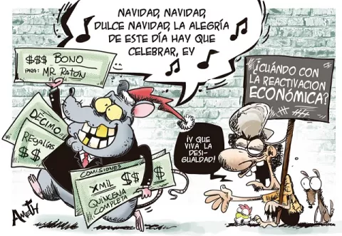 Trazo del Día – 13 de diciembre de 2022