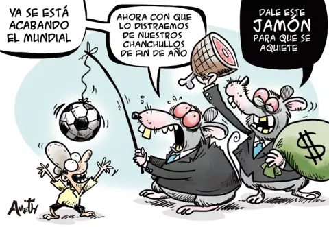Trazo del Día – 14 de diciembre de 2022