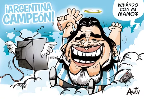 Trazo del Día – 19 de diciembre de 2022