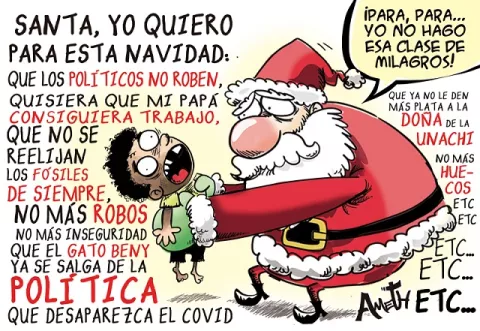 Trazo del Día – 22 de diciembre de 2022