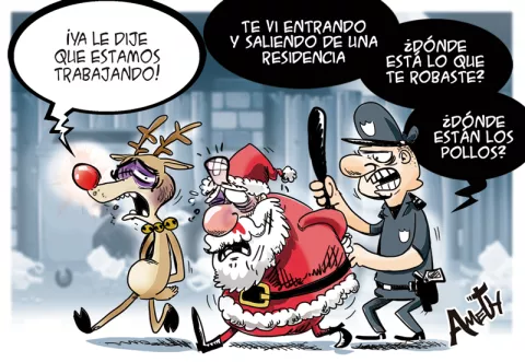 Trazo del Día – 26 de diciembre de 2022