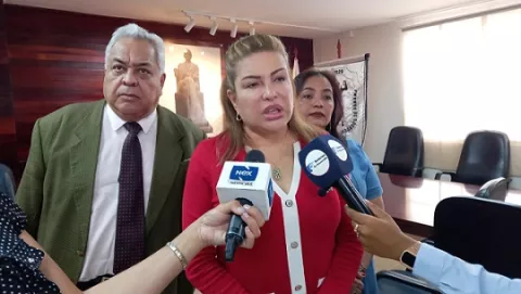 Presidente del Colegio de Abogados rechaza condena en caso viáticos