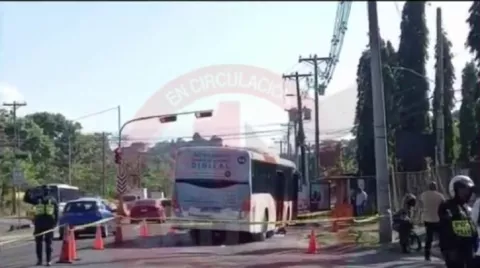 MiBus lamenta muerte de ciclista a causa de atropello