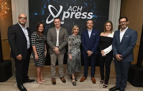 Ocho bancos integran ACH Xpress; transferencia es inmediata