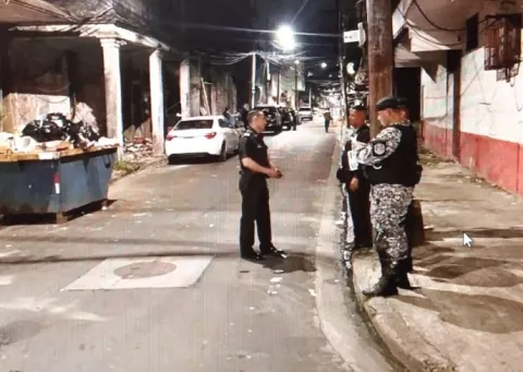 Adulto mayor es herido de bala en la ciudad de Colón 