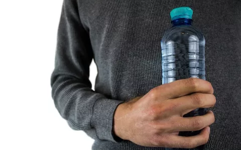 Agua, un aliado del sistema digestivo
