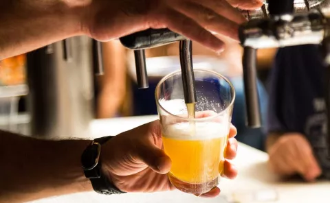 Alto consumo de alcohol, un enemigo del corazón