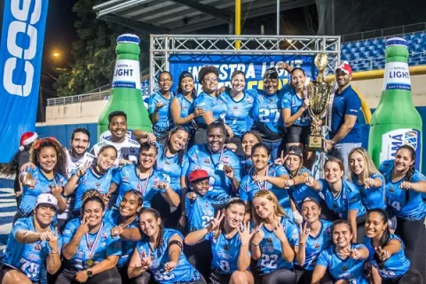 Amazonas y TuneSquad, campeones de la PTYFLAG