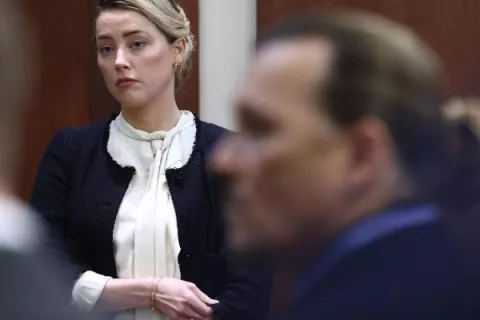 Amber Heard y Johnny Depp llegan a un acuerdo 