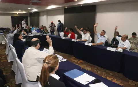 Instalan Comisión Nacional de Pesca Responsable