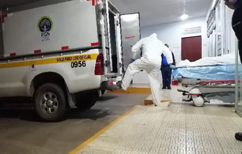 Lo matan de cinco puñaladas llegando a su casa en Arraiján