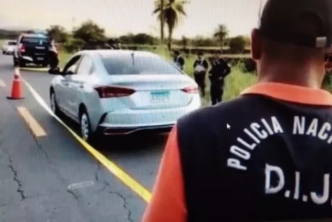 Detención preventiva para dos hombres por robo agravado 