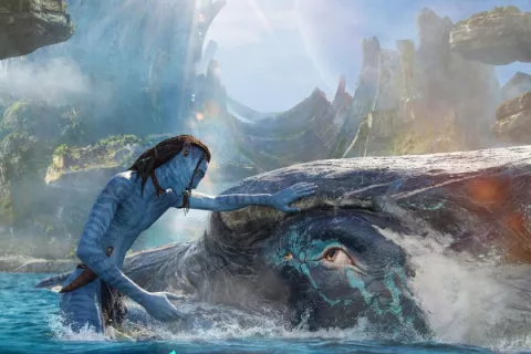 'Avatar 2' estrenó con $80 millones de recaudación previa